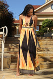 QUEEN MAXI DRESS