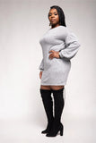 Perfect Sweater Dress