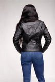 Charisma Faux Leather Moto Jacket