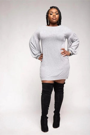 Perfect Sweater Dress